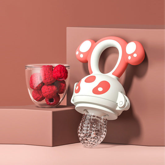 BabyBliz® Nutri bite ــ Teething Feeder