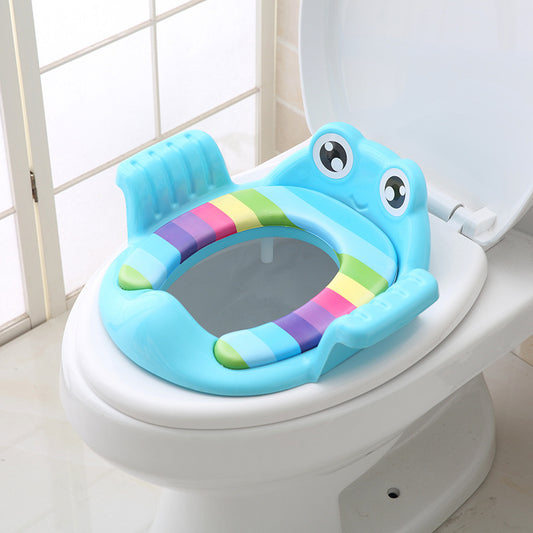 BabyBliz® 2-in-1 Adjustable Toilet Training Seat