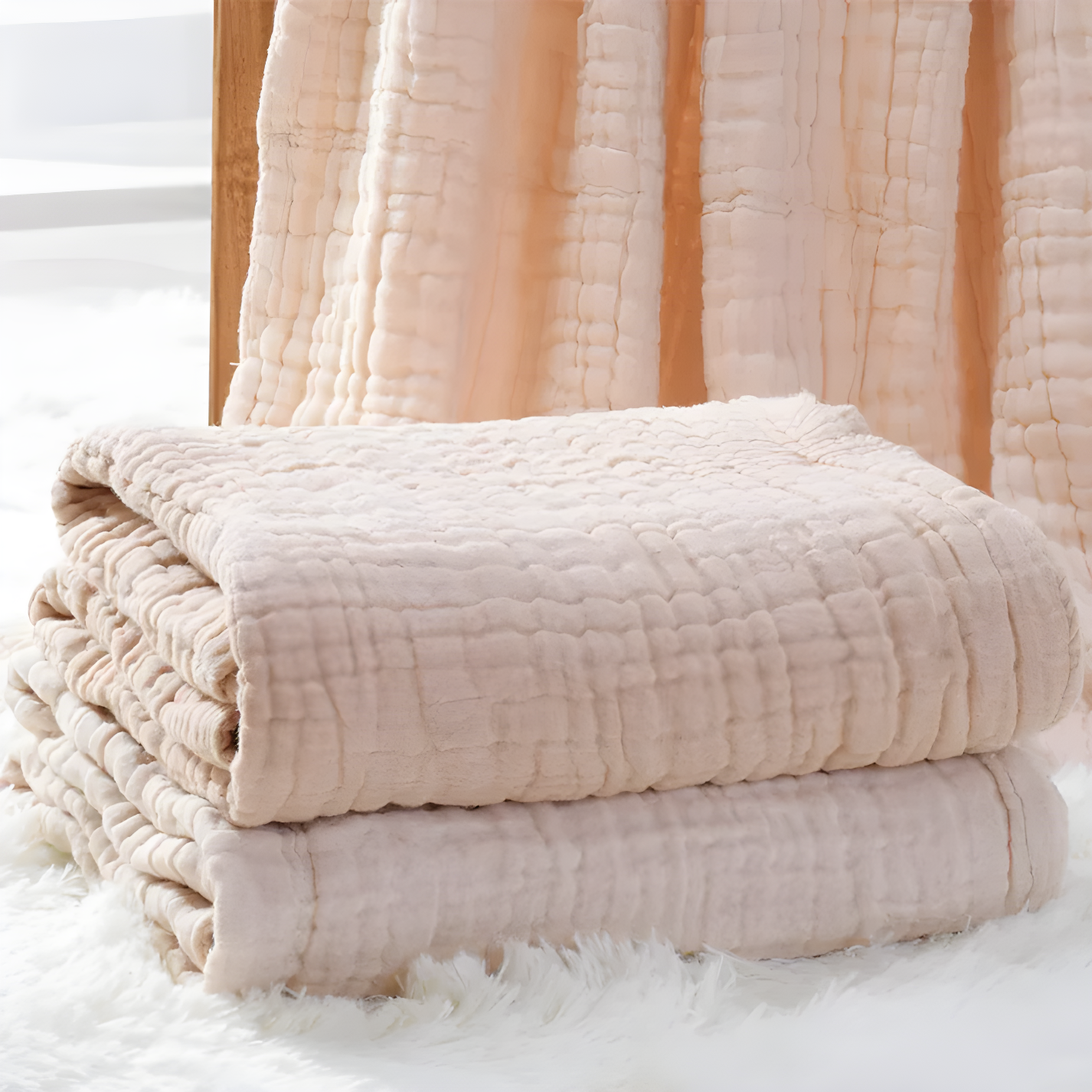 BabyBliz® 6-Layer Blanket