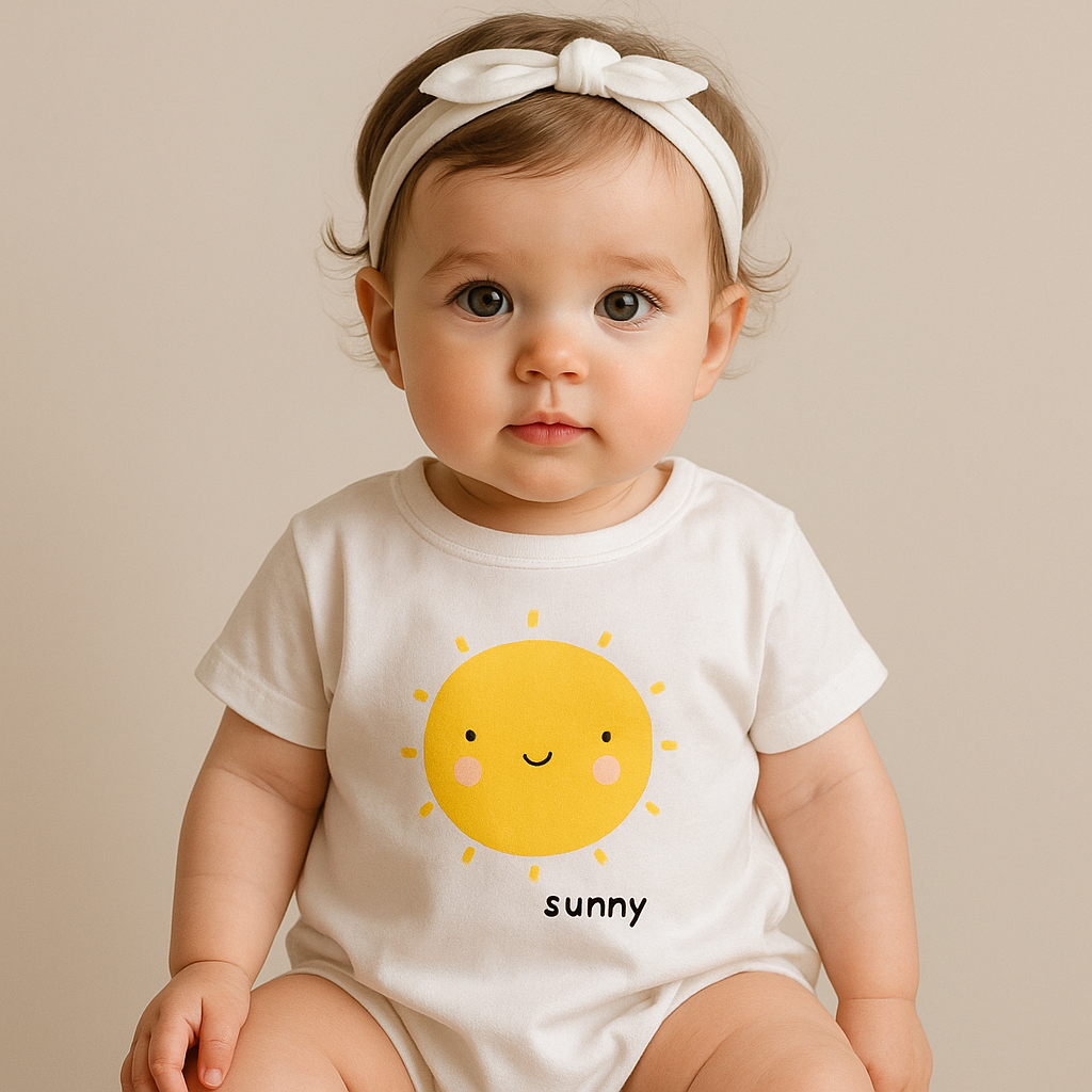 SnuggleTee 2-Pack Baby Bodysuits-C