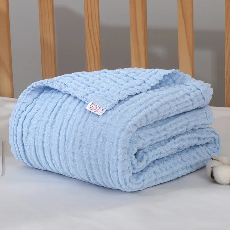 BabyBliz® 6-Layer Blanket