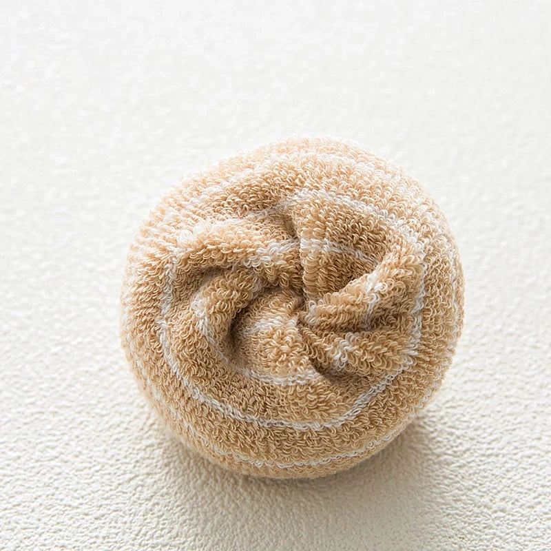 BabyBliz® Cozy Toes - 5 Pairs of Soft Cotton Newborn Socks