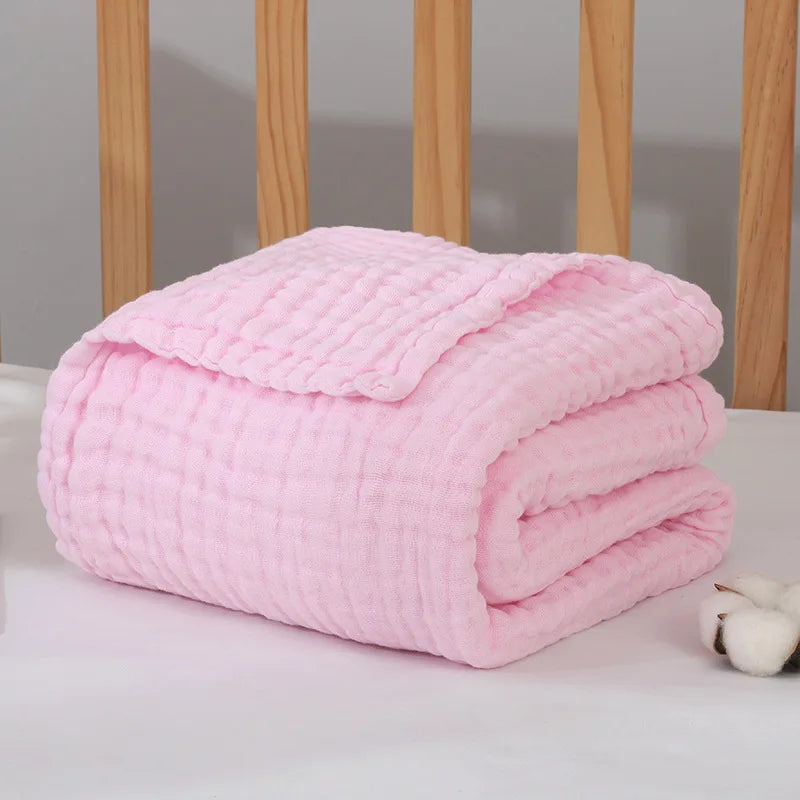 BabyBliz® 6-Layer Blanket