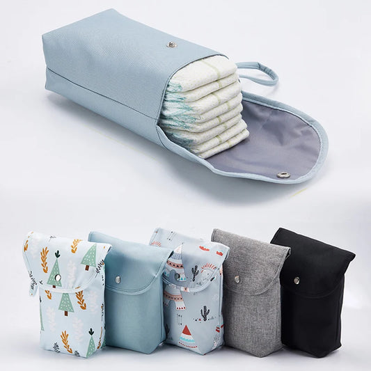 BabyBliz® - Waterproof & Reusable Mommy Diaper Bag