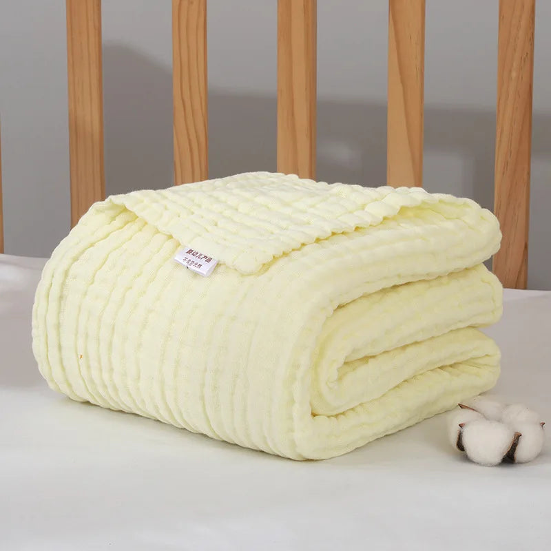 BabyBliz® 6-Layer Blanket