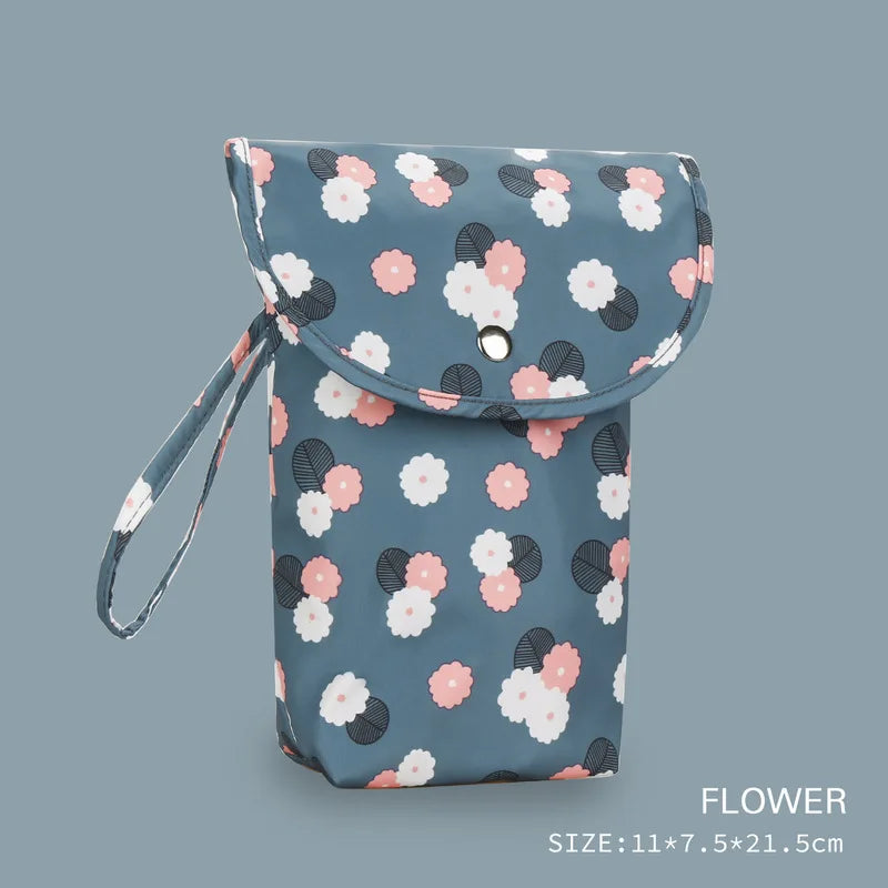 BabyBliz® - Waterproof & Reusable Mommy Diaper Bag
