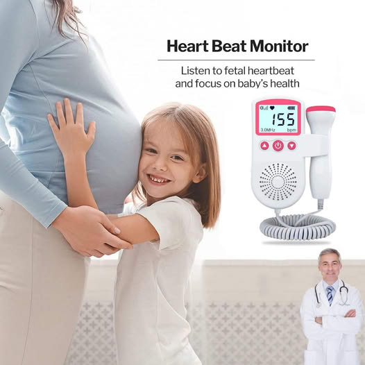 Fetal Heartbeat Doppler