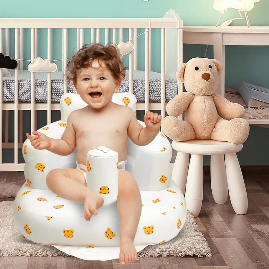 BabyBliz® Inflatable Baby Chair