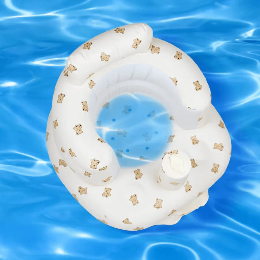 BabyBliz® Inflatable Baby Chair