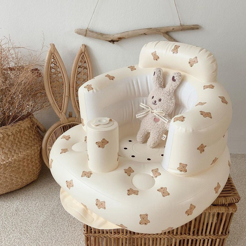 BabyBliz® Inflatable Baby Chair