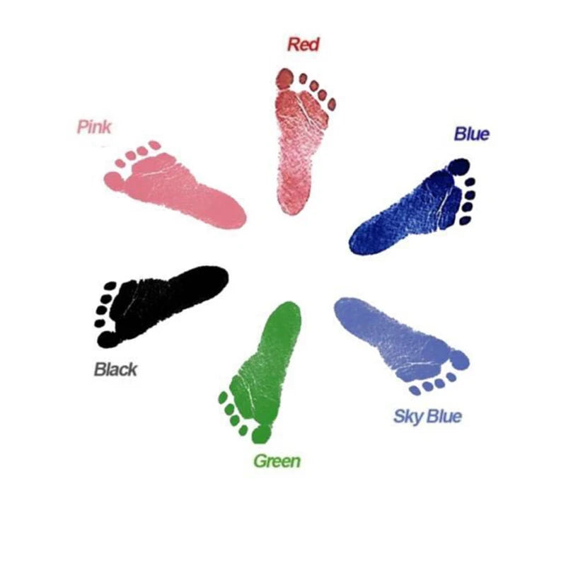 BabyBliz® Hand & Footprint Keepsake Kit