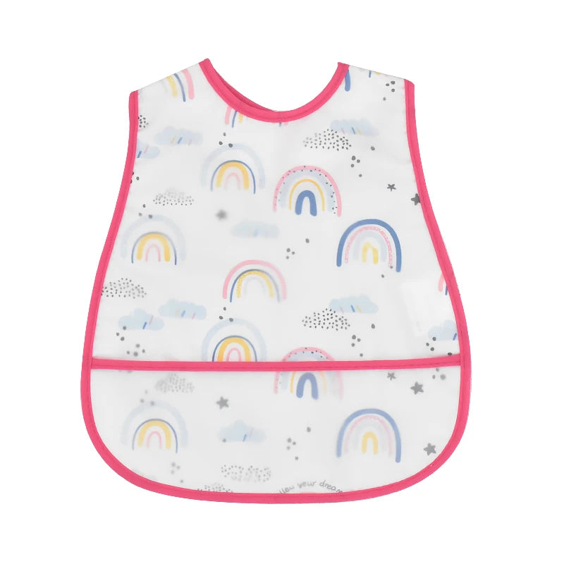 BabyBliz® Waterproof Cartoon Bibs