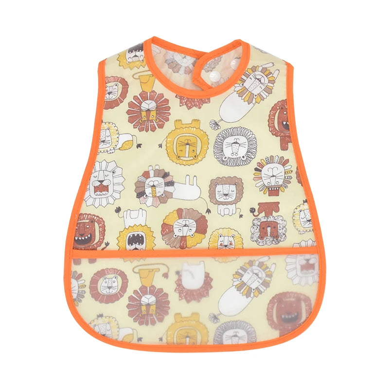 BabyBliz® Waterproof Cartoon Bibs