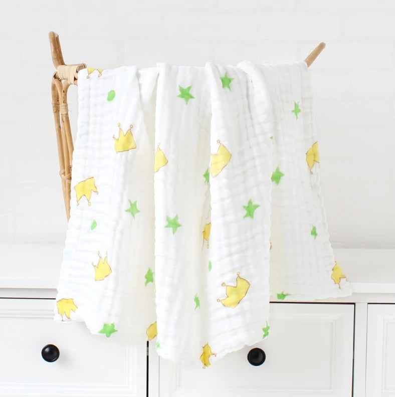 BabyBliz® 6-Layer Blanket