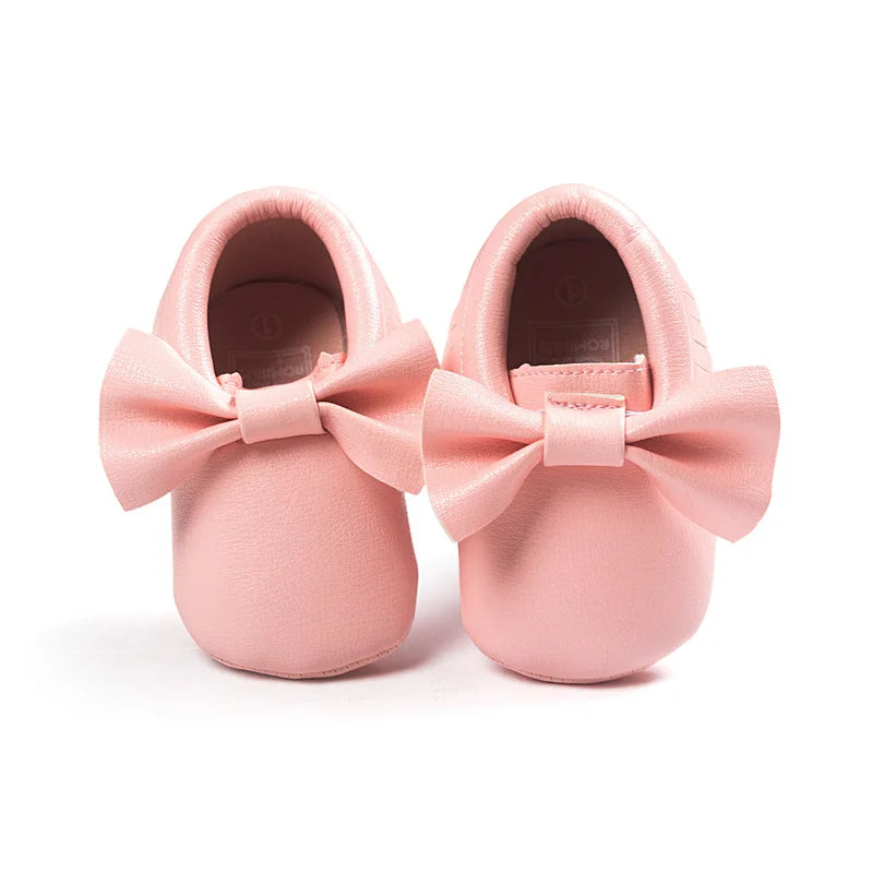 BabyBliz® Soft Sole Baby Shoes – First Walkers