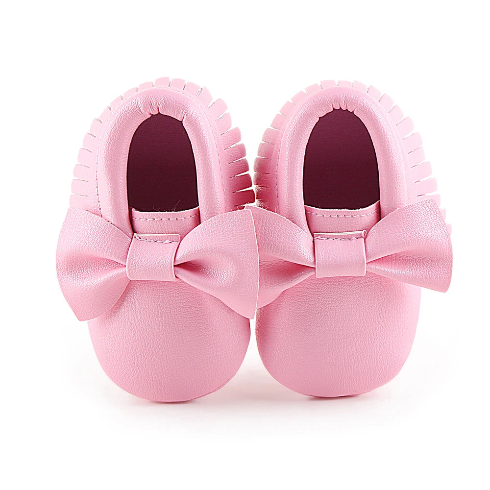 BabyBliz® Soft Sole Baby Shoes – First Walkers