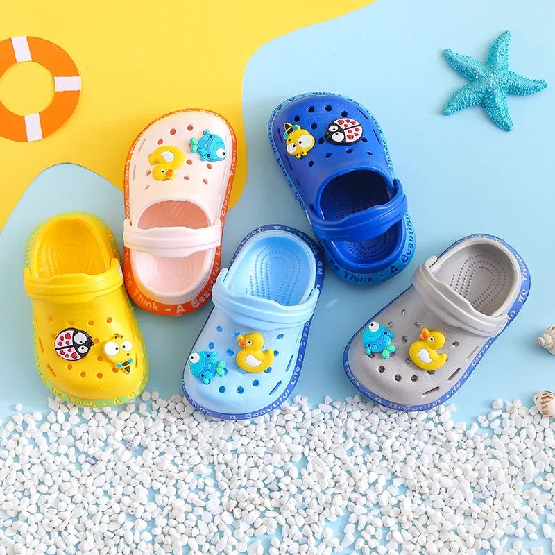 BabyBliz® Cozy Steps - Soft & Non-Slip Kids' Summer Sandals