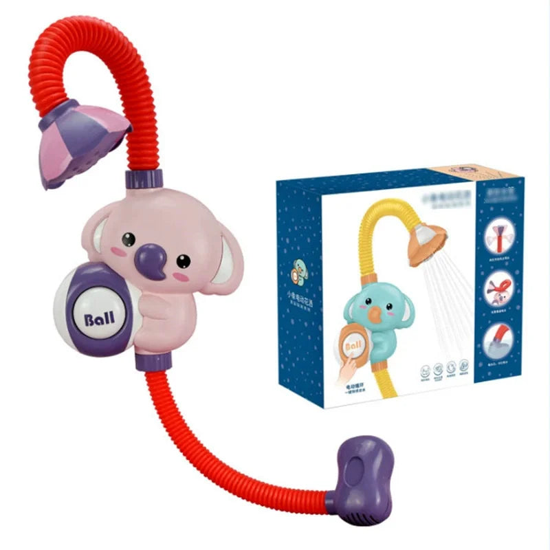 BabyBliz® Aqua Quack Water Spray Boat