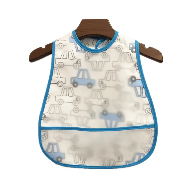 BabyBliz® Waterproof Cartoon Bibs