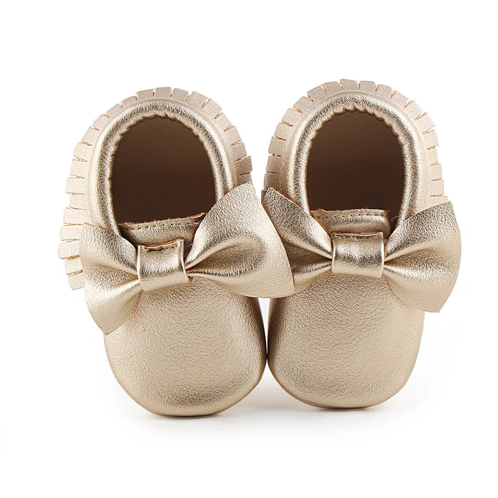 BabyBliz® Soft Sole Baby Shoes – First Walkers