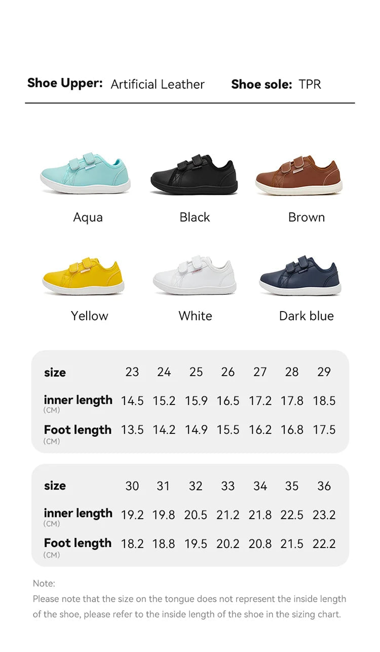 BabyBliz® Lightweight Barefoot Sneakers for Kids