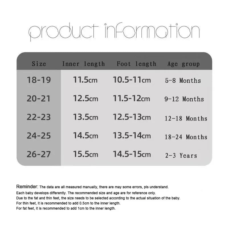 BabyBliz®  Tiny Paws - Non-Slip Socks