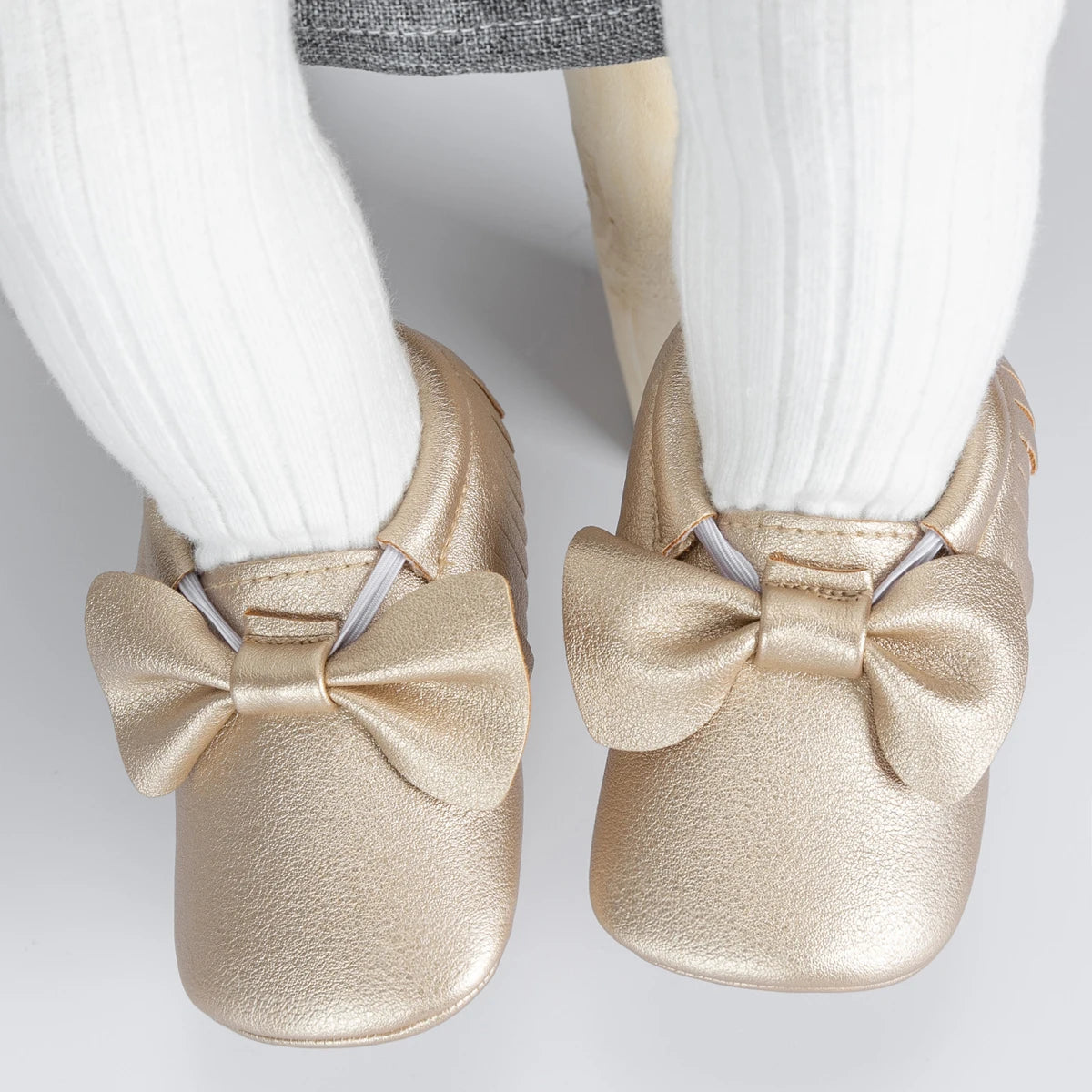 BabyBliz® Soft Sole Baby Shoes – First Walkers