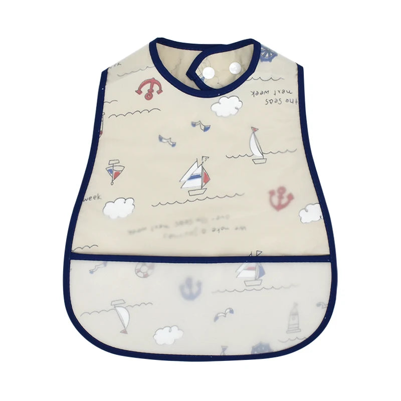 BabyBliz® Waterproof Cartoon Bibs