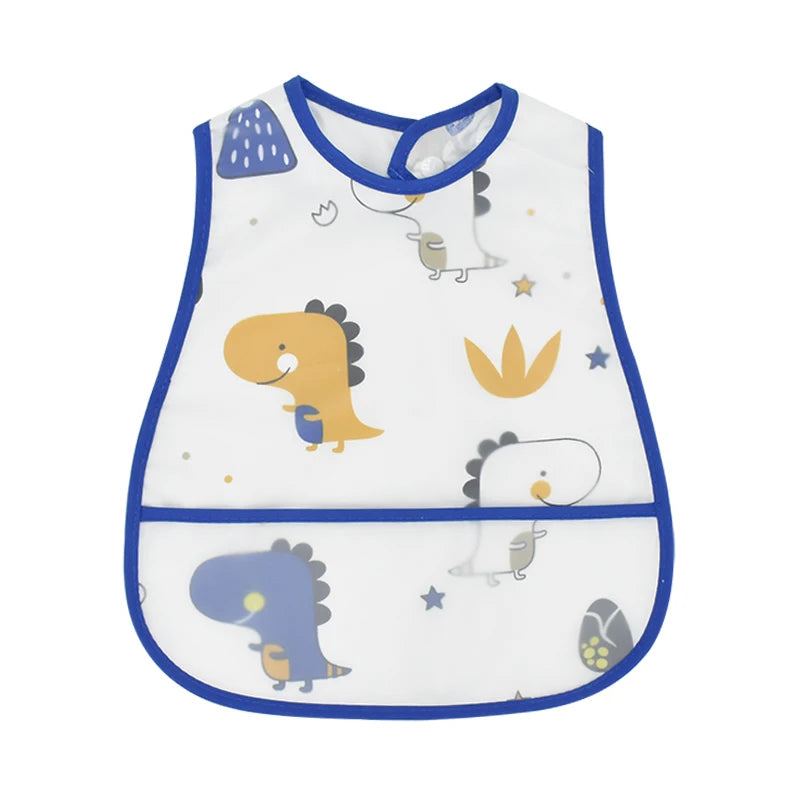 BabyBliz® Waterproof Cartoon Bibs
