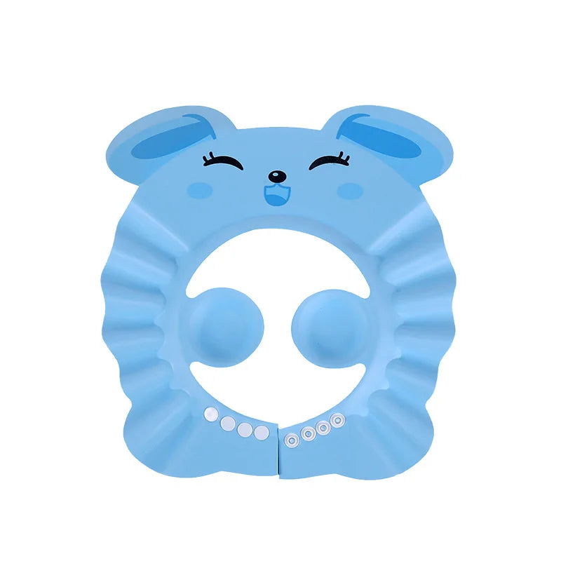 BabyBliz®- Adjustable Baby Shower Cap for Safe & Fun Bath Time