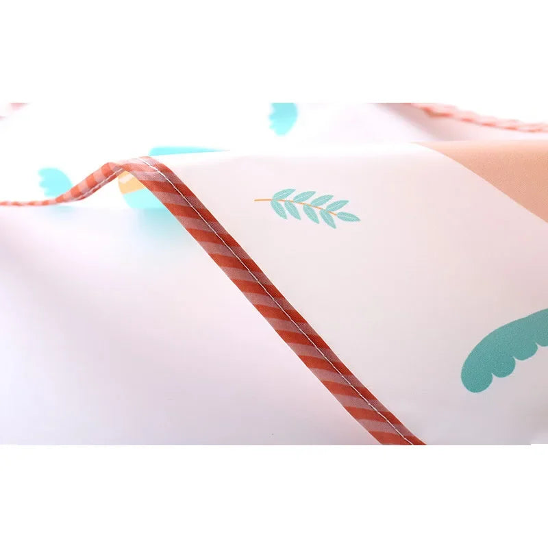 BabyBliz® Waterproof Art & Feeding Bib - All-in-One Protection for Toddlers