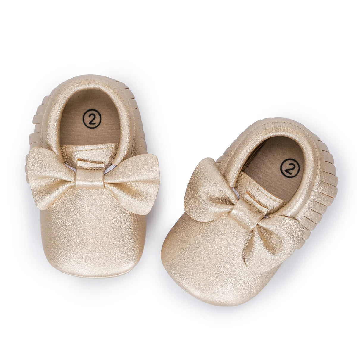 BabyBliz® Soft Sole Baby Shoes – First Walkers