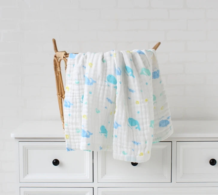 BabyBliz® 6-Layer Blanket