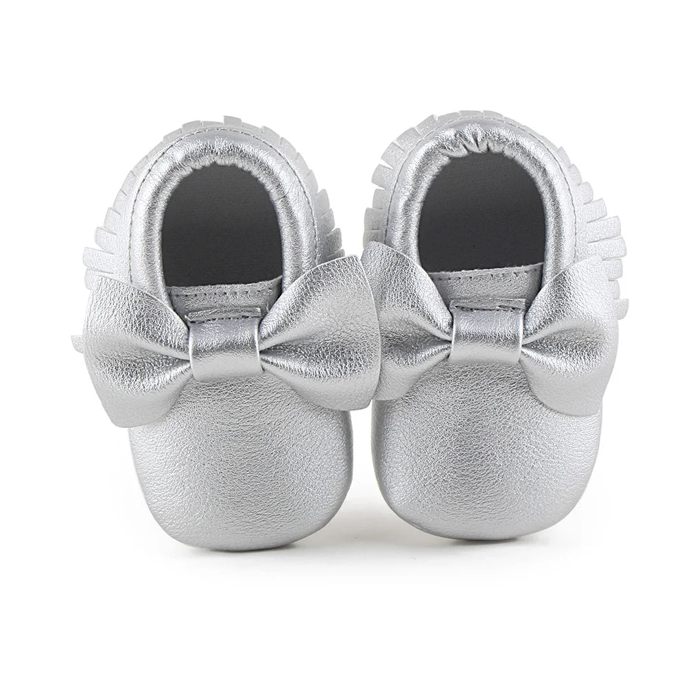 BabyBliz® Soft Sole Baby Shoes – First Walkers