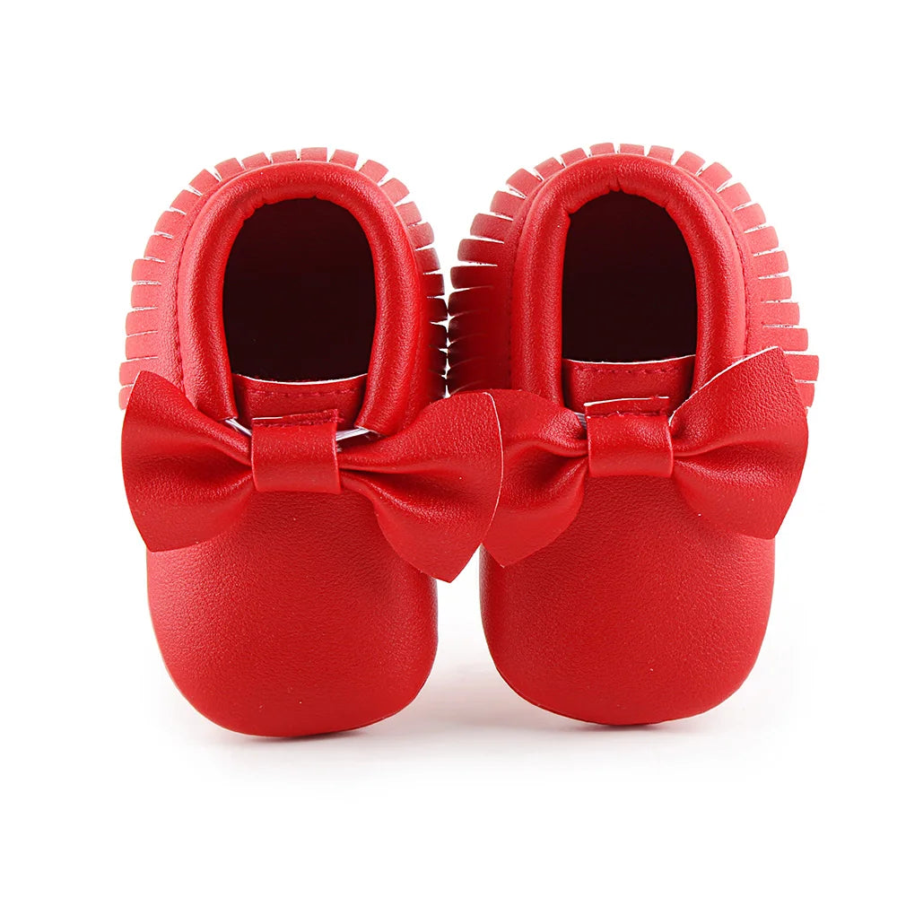 BabyBliz® Soft Sole Baby Shoes – First Walkers