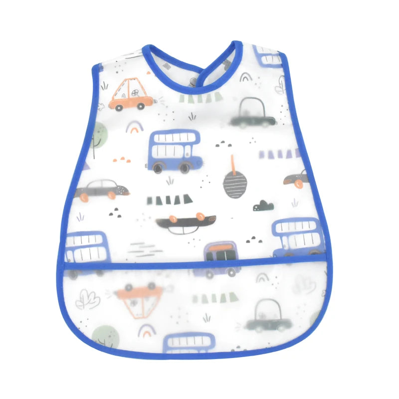 BabyBliz® Waterproof Cartoon Bibs