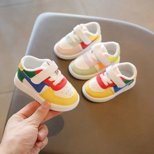 BabyBliz® Baby Shoes - Newborn Infant Toddler Casual Sneakers