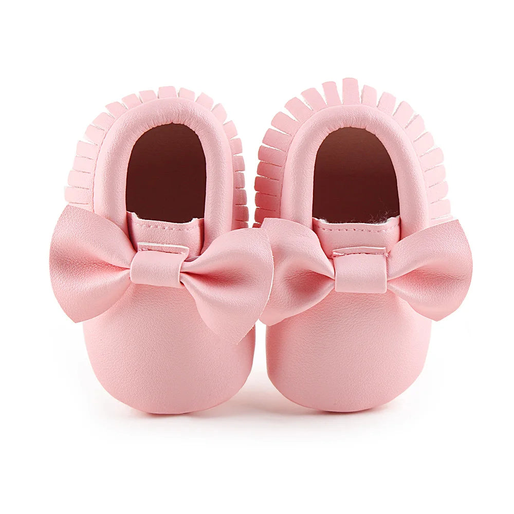 BabyBliz® Soft Sole Baby Shoes – First Walkers