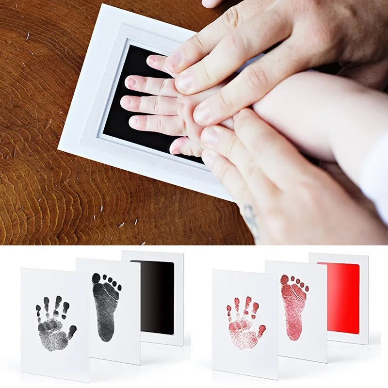 BabyBliz® Hand & Footprint Keepsake Kit