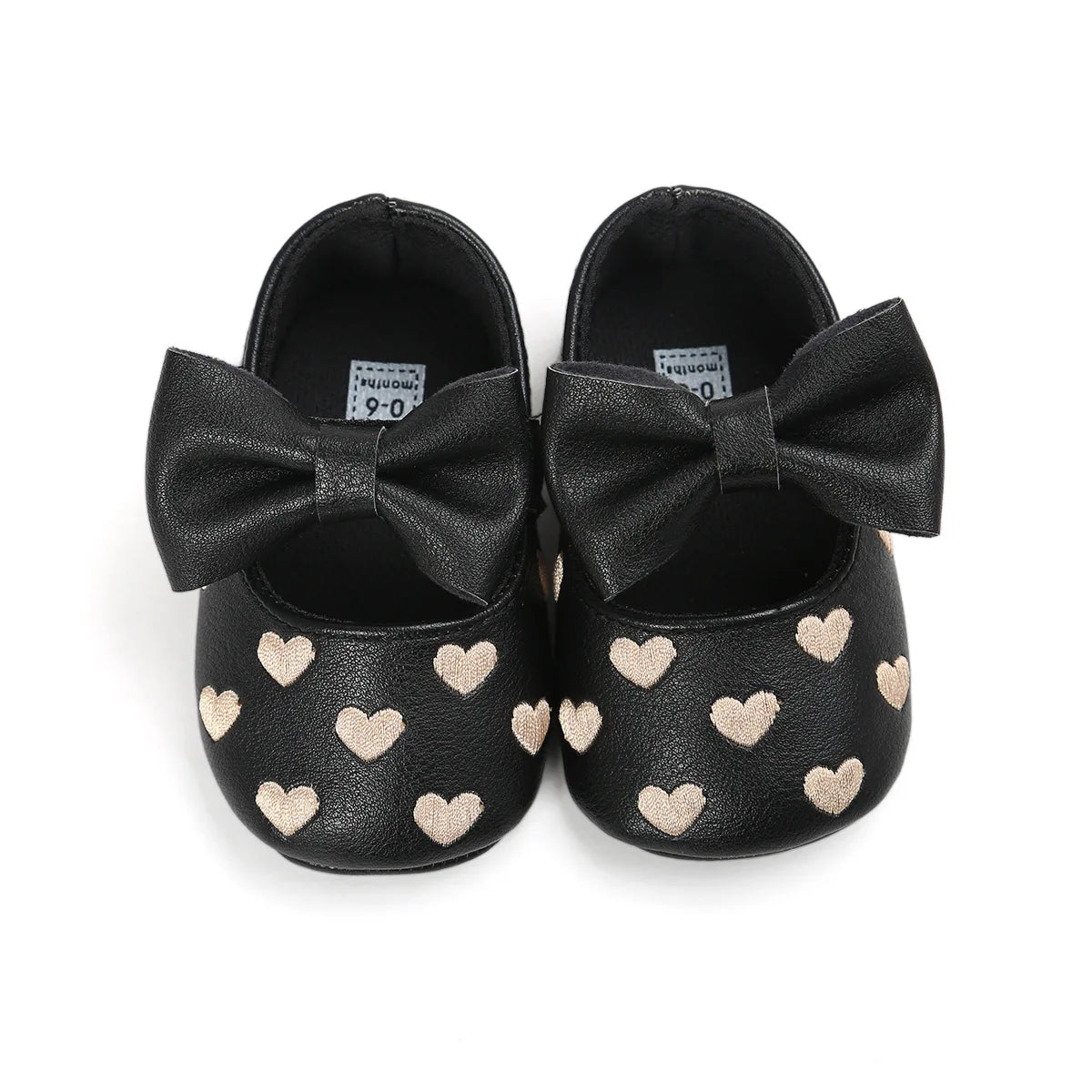BabyBliz® Soft Sole Baby Shoes – First Walkers