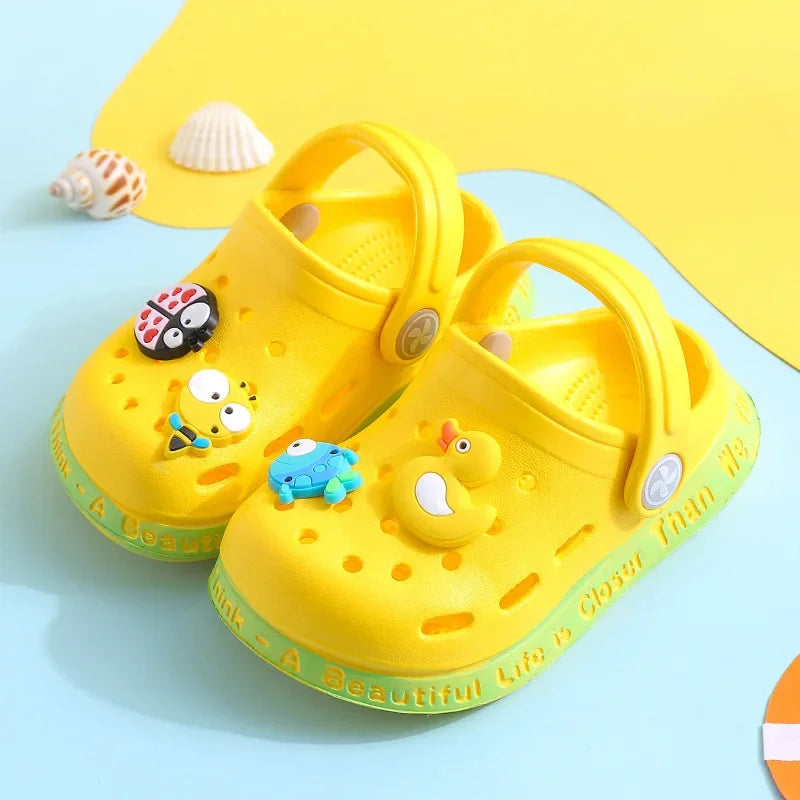 BabyBliz® Cozy Steps - Soft & Non-Slip Kids' Summer Sandals