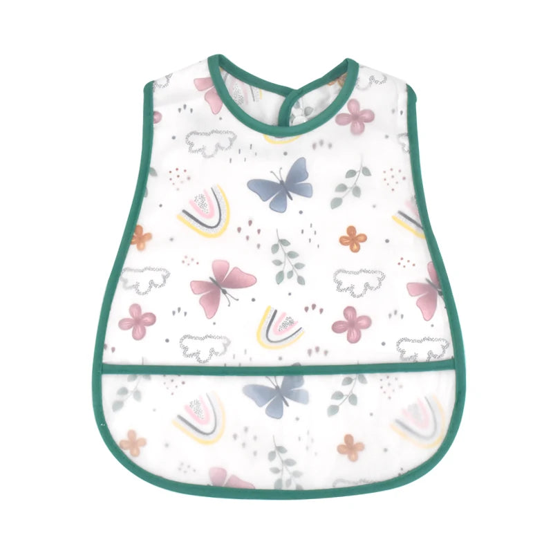 BabyBliz® Waterproof Cartoon Bibs