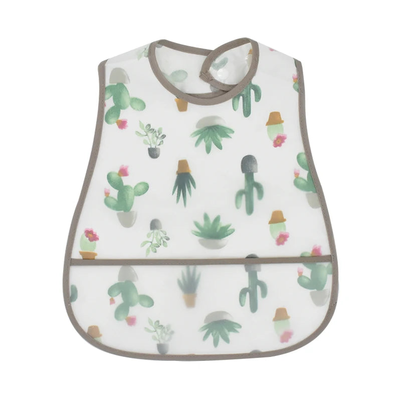 BabyBliz® Waterproof Cartoon Bibs
