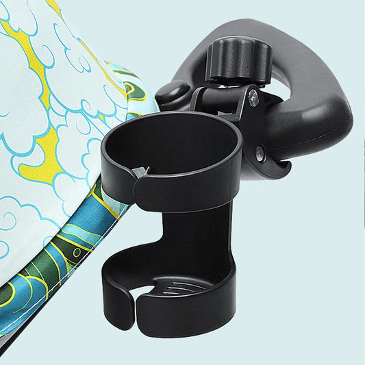 BabyBliz® Universal Cup Holder – For Strollers, Bikes & More