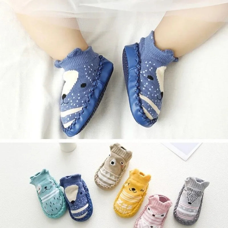 BabyBliz® Tiny Steps ـــ non-slip slipper