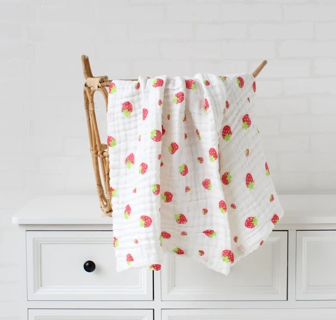 BabyBliz® 6-Layer Blanket