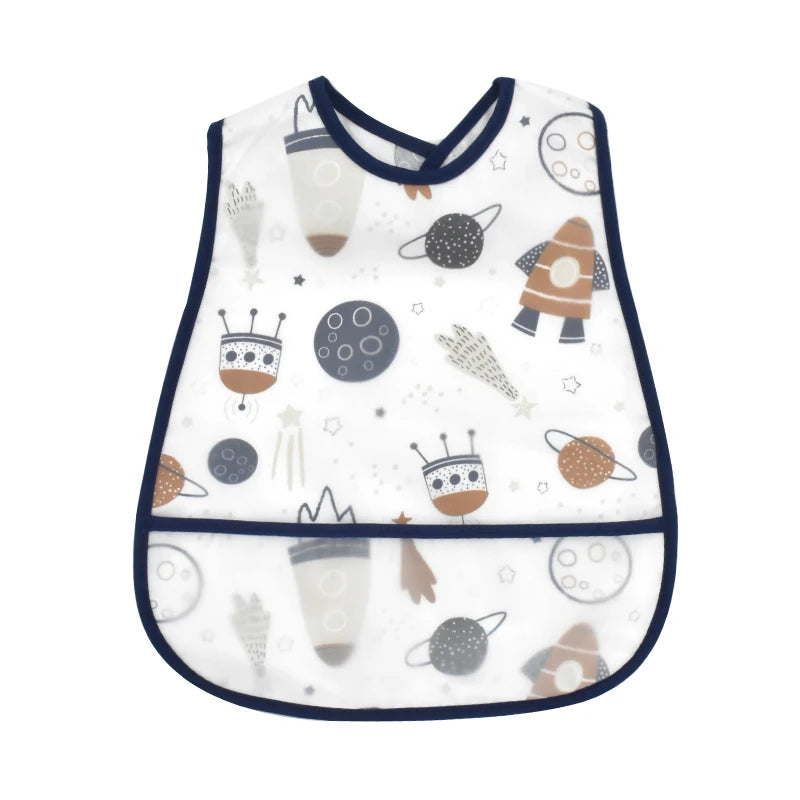 BabyBliz® Waterproof Cartoon Bibs