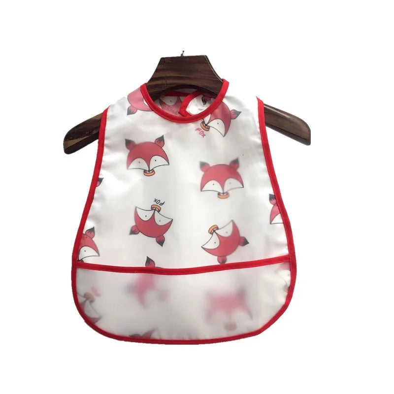BabyBliz® Waterproof Cartoon Bibs