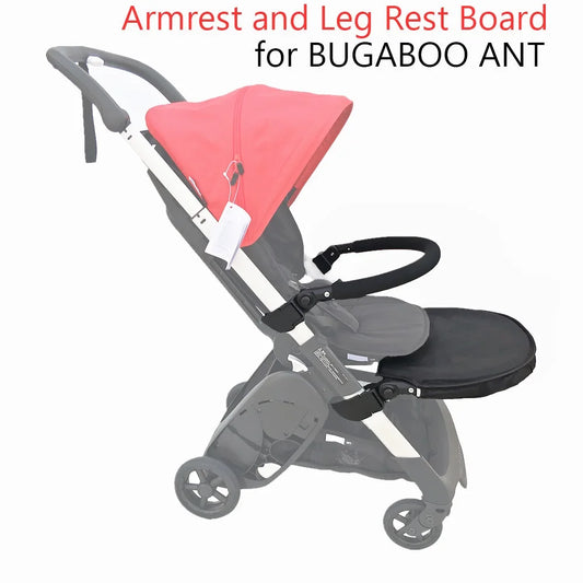 BabyBliz® Armrest & Footboard for Bugaboo ANT Strollers