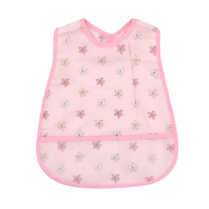 BabyBliz® Waterproof Cartoon Bibs